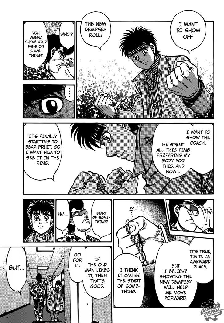 Hajime No Ippo 1172 7