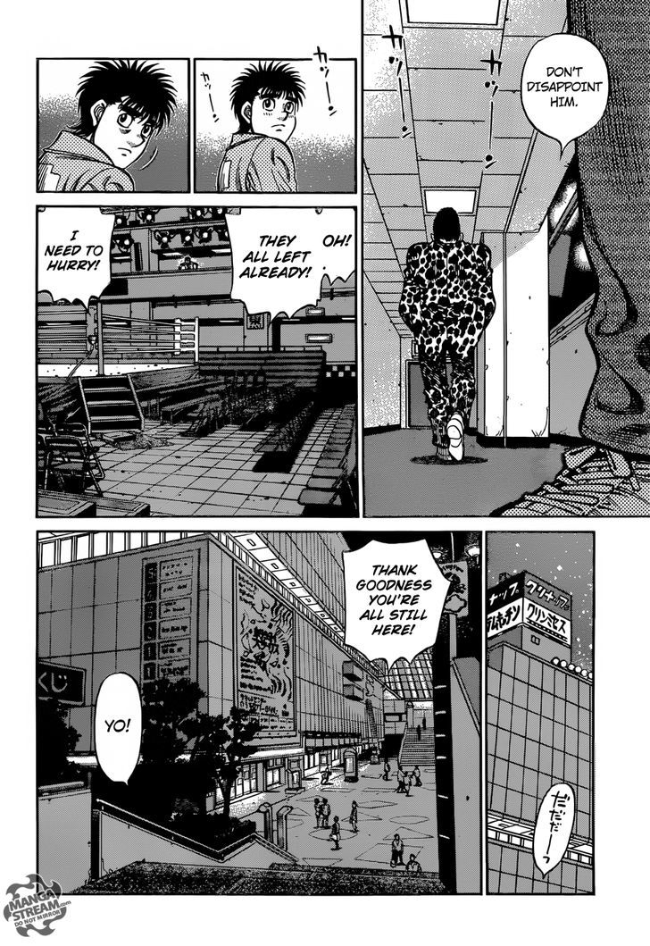 Hajime No Ippo 1172 8