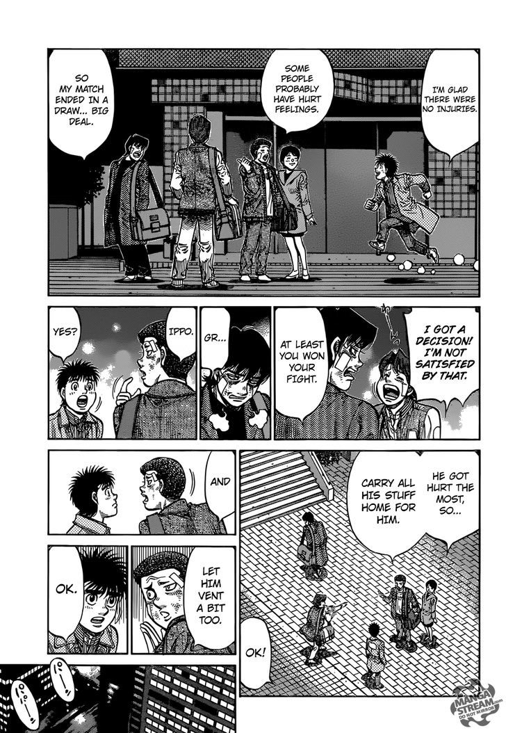 Hajime No Ippo 1172 9