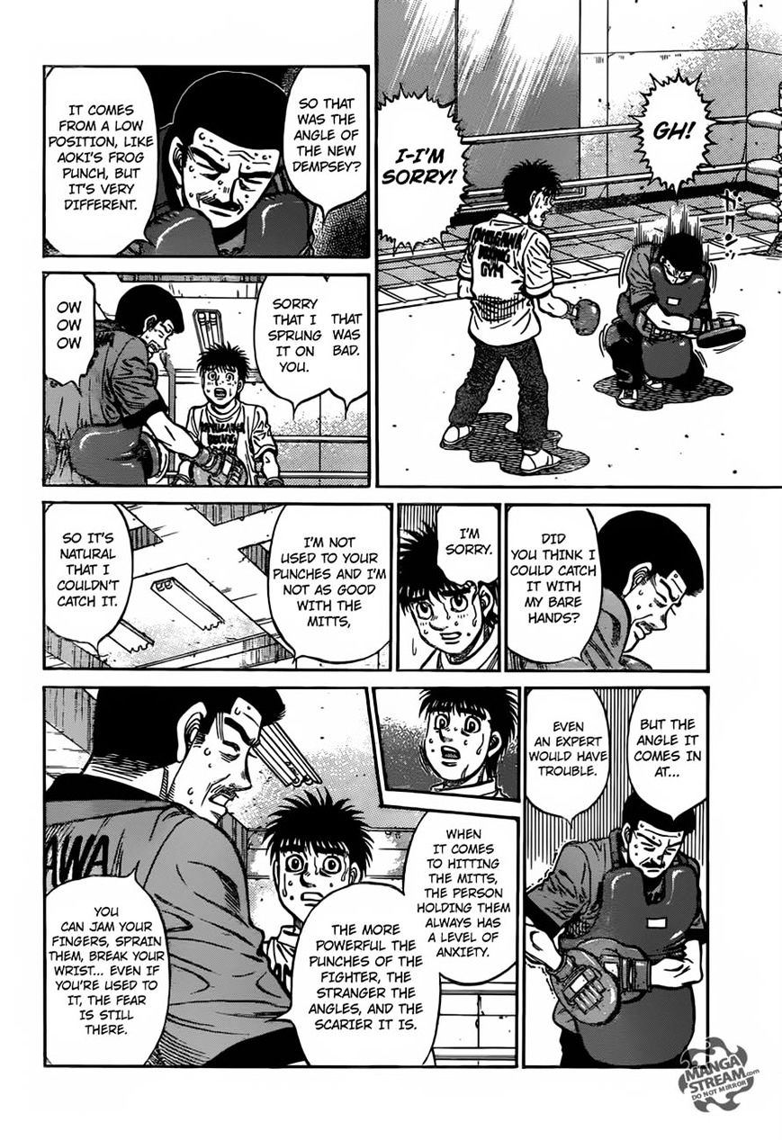 Hajime No Ippo 1176 11