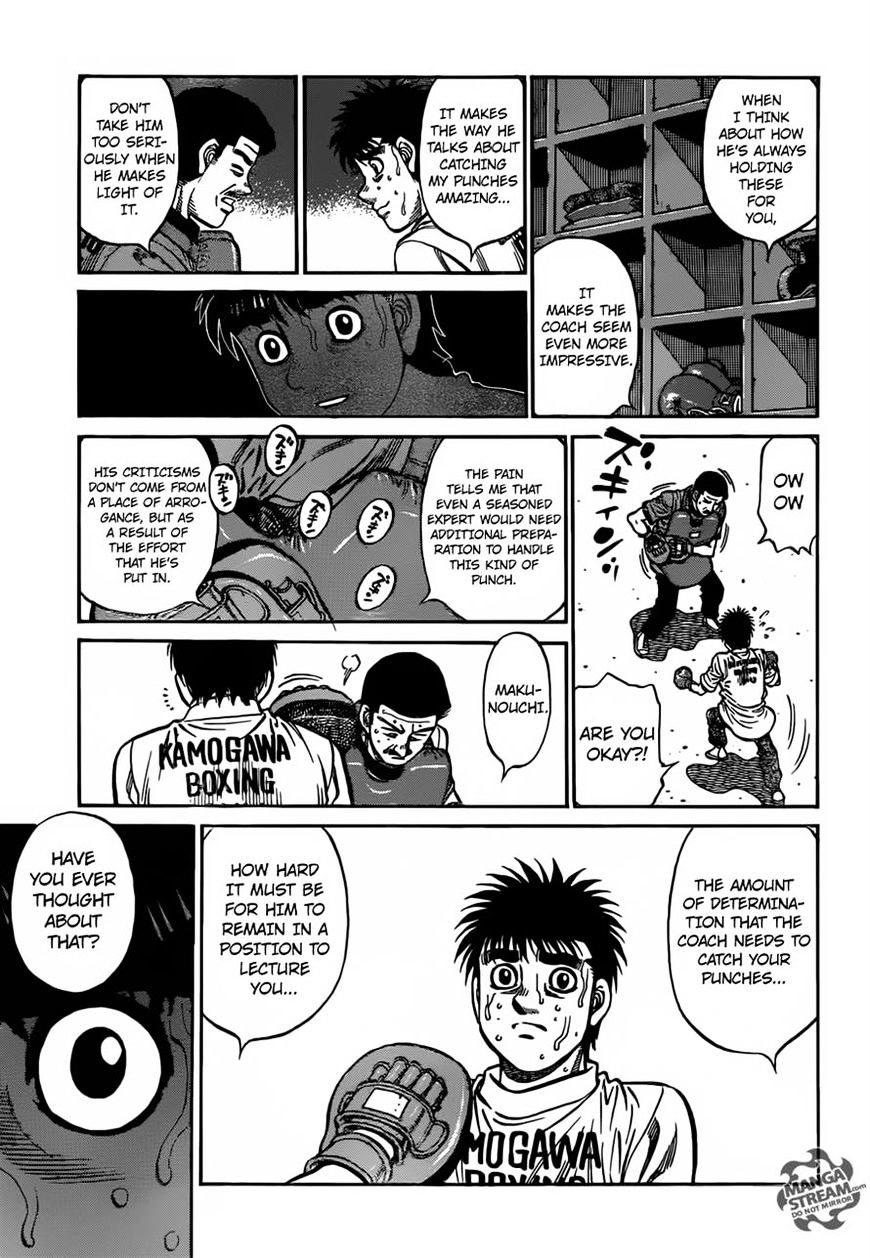 Hajime No Ippo 1176 12