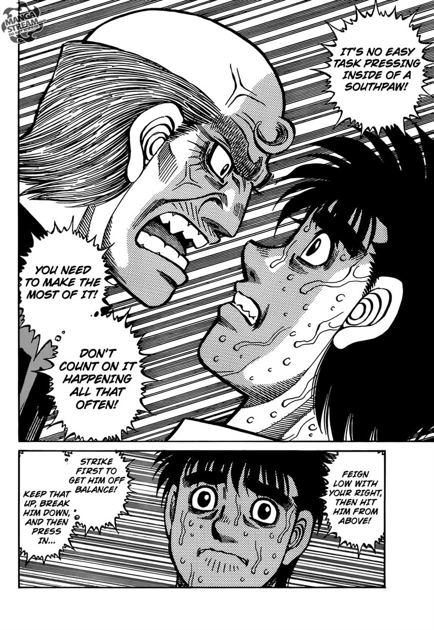 Hajime No Ippo 1176 2