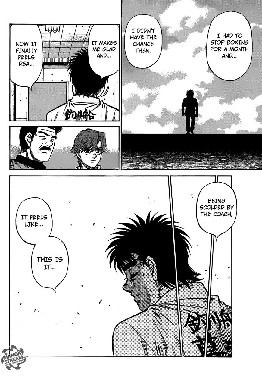 Hajime No Ippo 1176 4