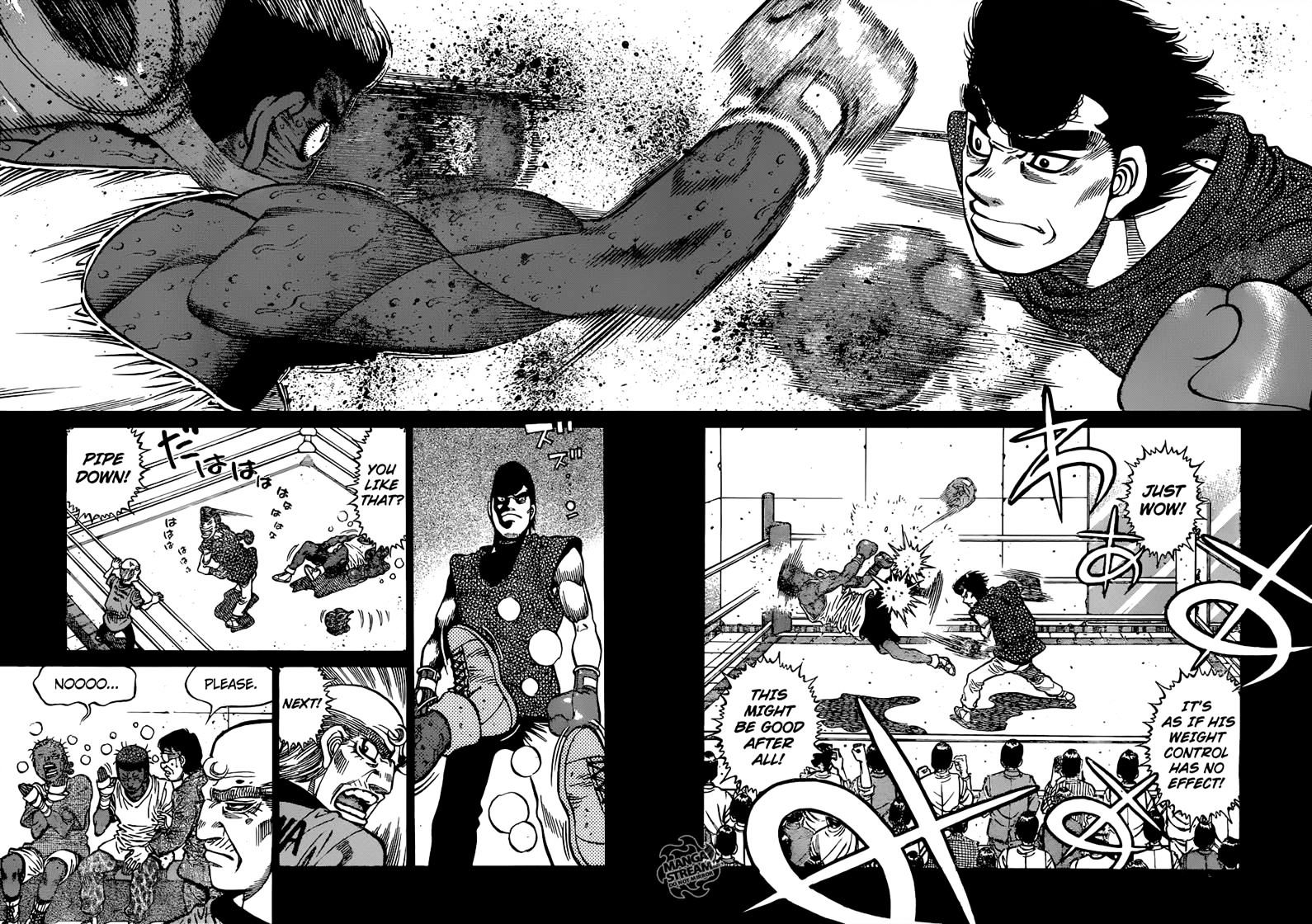 Hajime No Ippo 1176 8