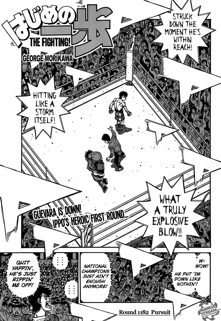 Hajime No Ippo 1182 1