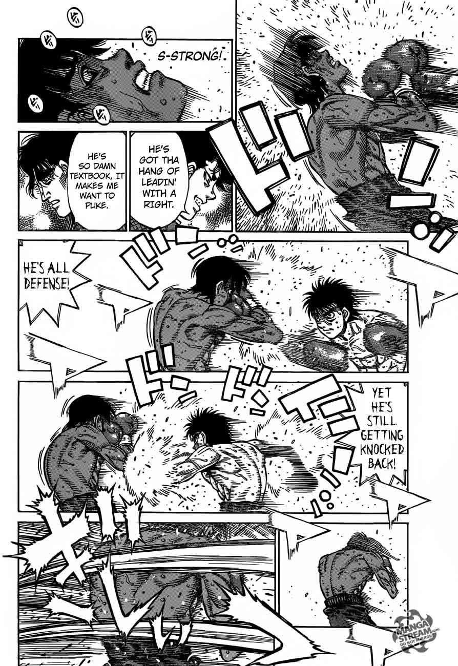 Hajime No Ippo 1182 10