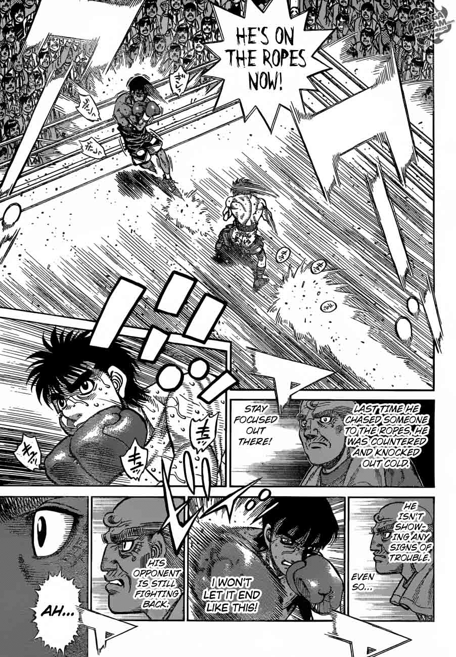 Hajime No Ippo 1182 11