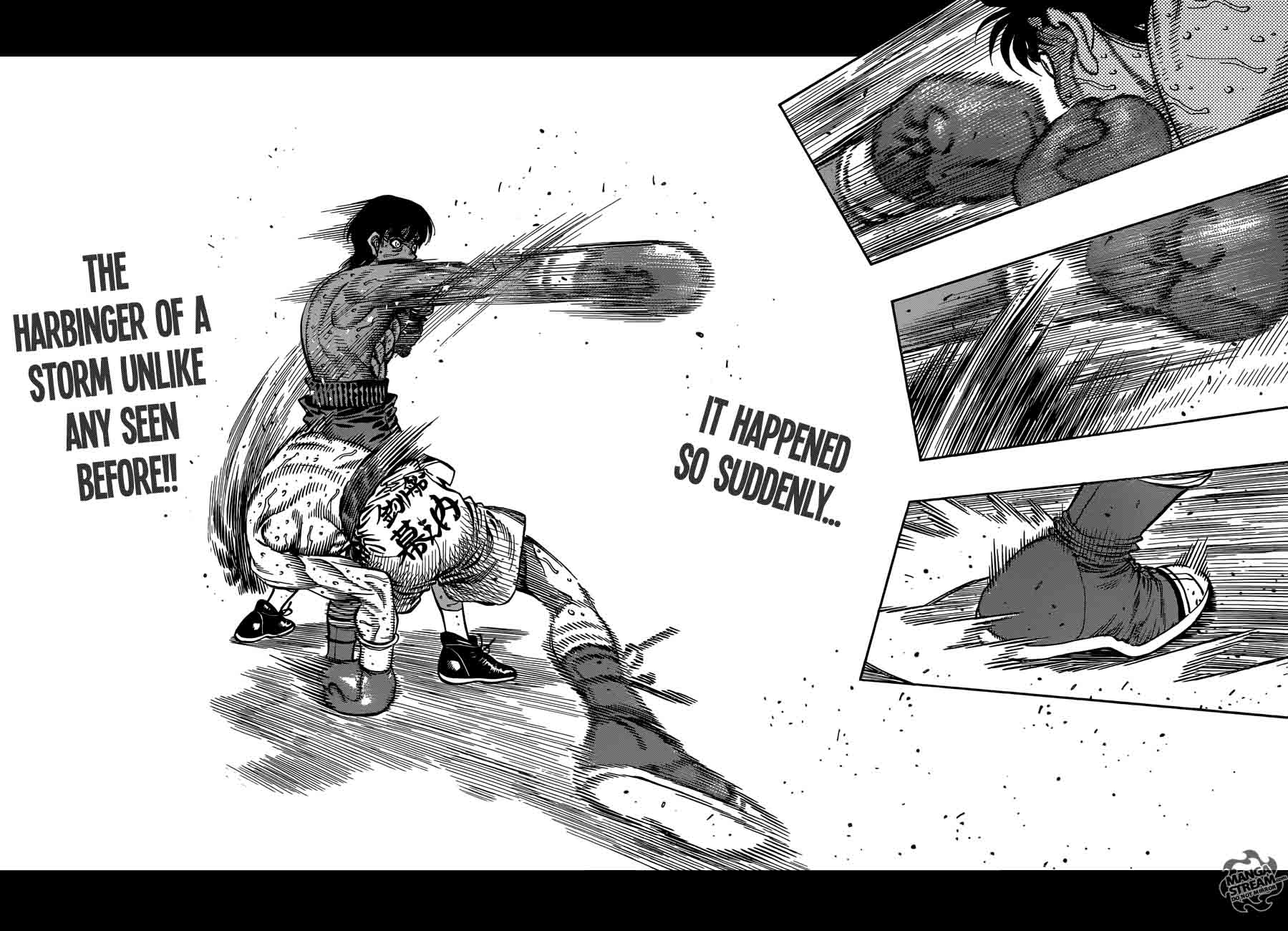 Hajime No Ippo 1182 12