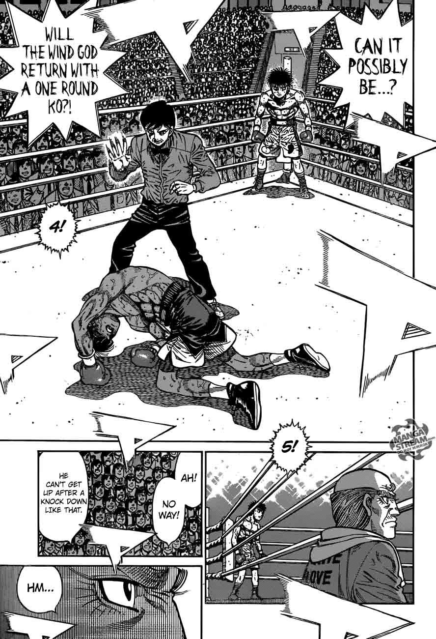 Hajime No Ippo 1182 3