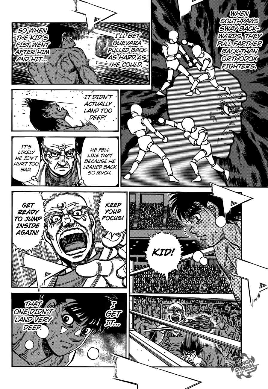 Hajime No Ippo 1182 4