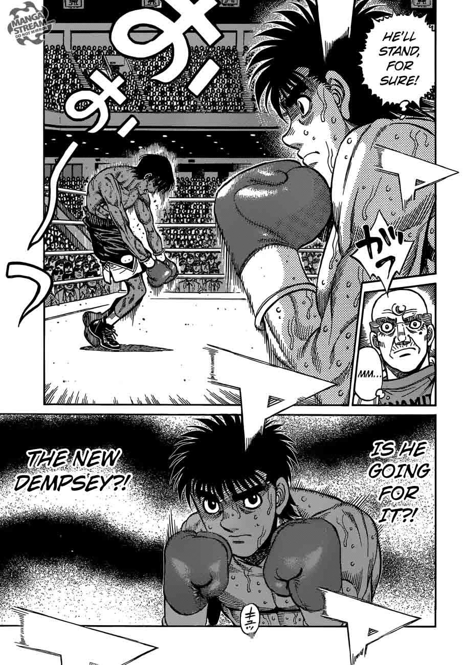 Hajime No Ippo 1182 5