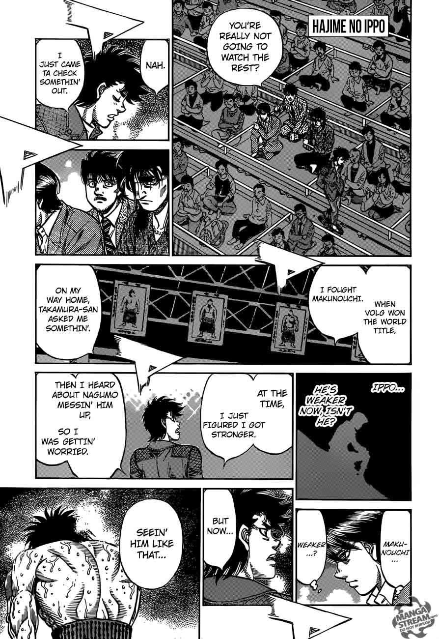 Hajime No Ippo 1187 1