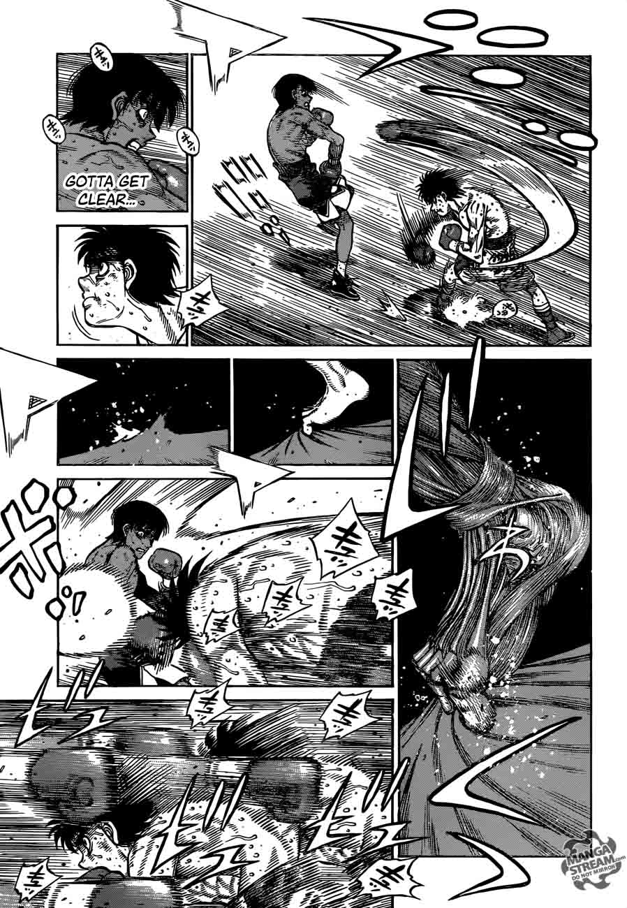 Hajime No Ippo 1187 10