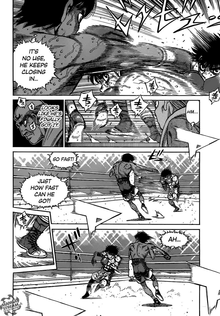 Hajime No Ippo 1187 12