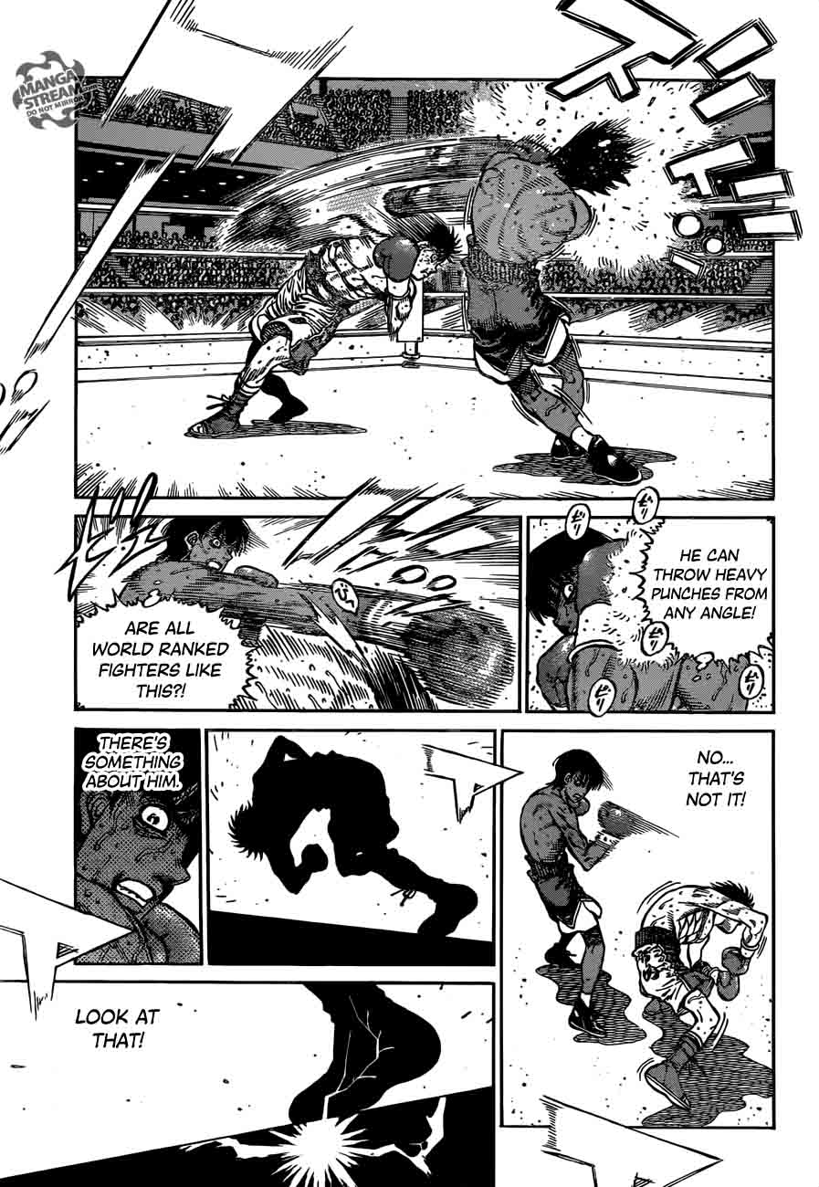 Hajime No Ippo 1187 13