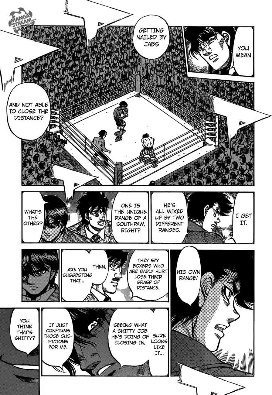 Hajime No Ippo 1187 3