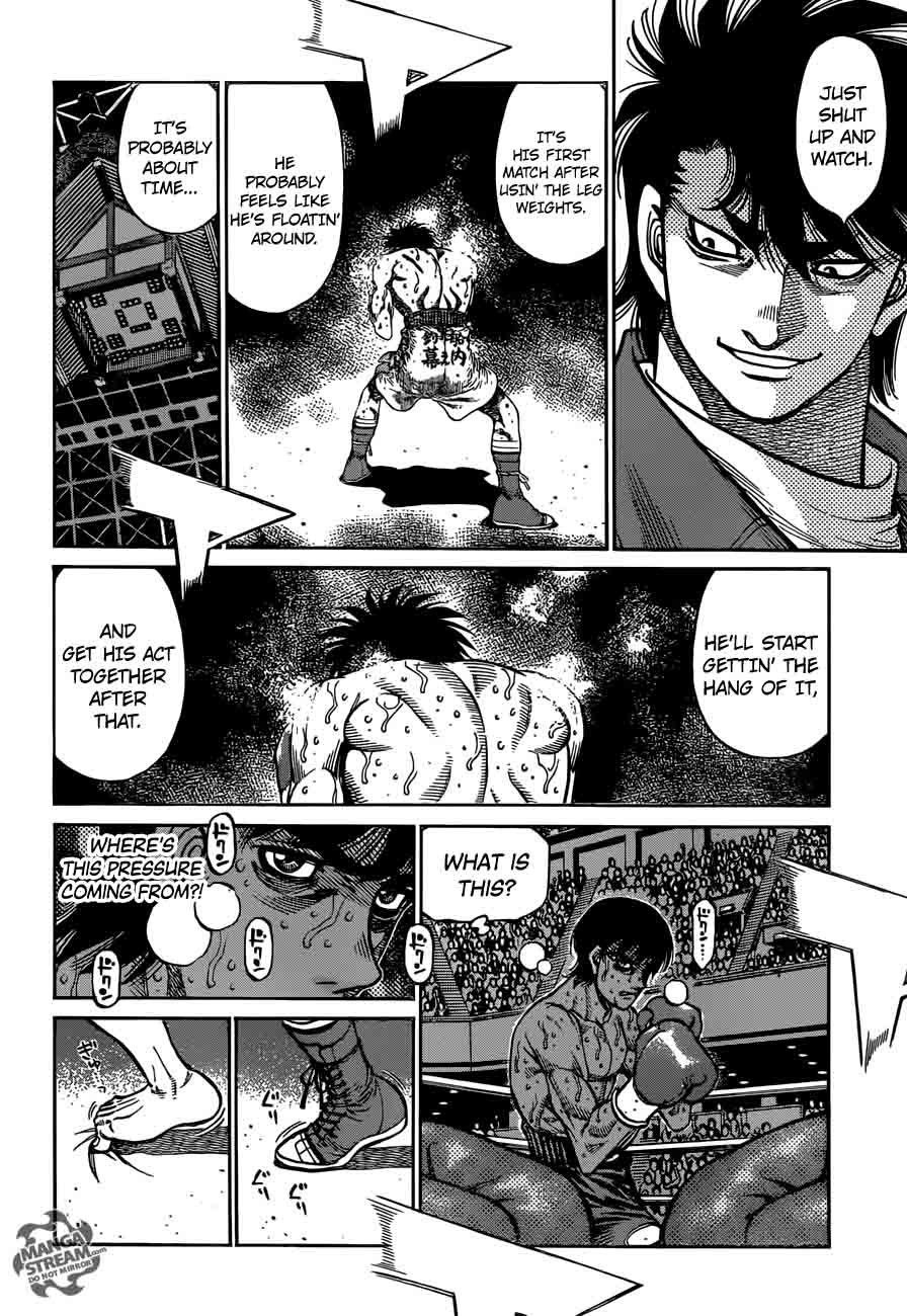 Hajime No Ippo 1187 4