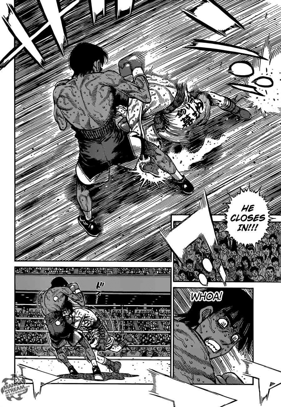 Hajime No Ippo 1187 7