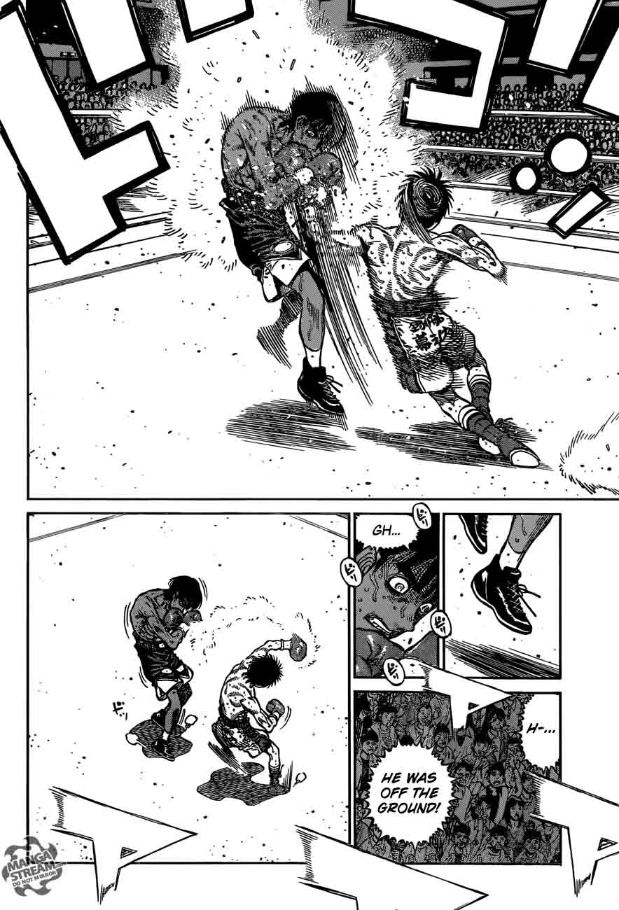 Hajime No Ippo 1187 9