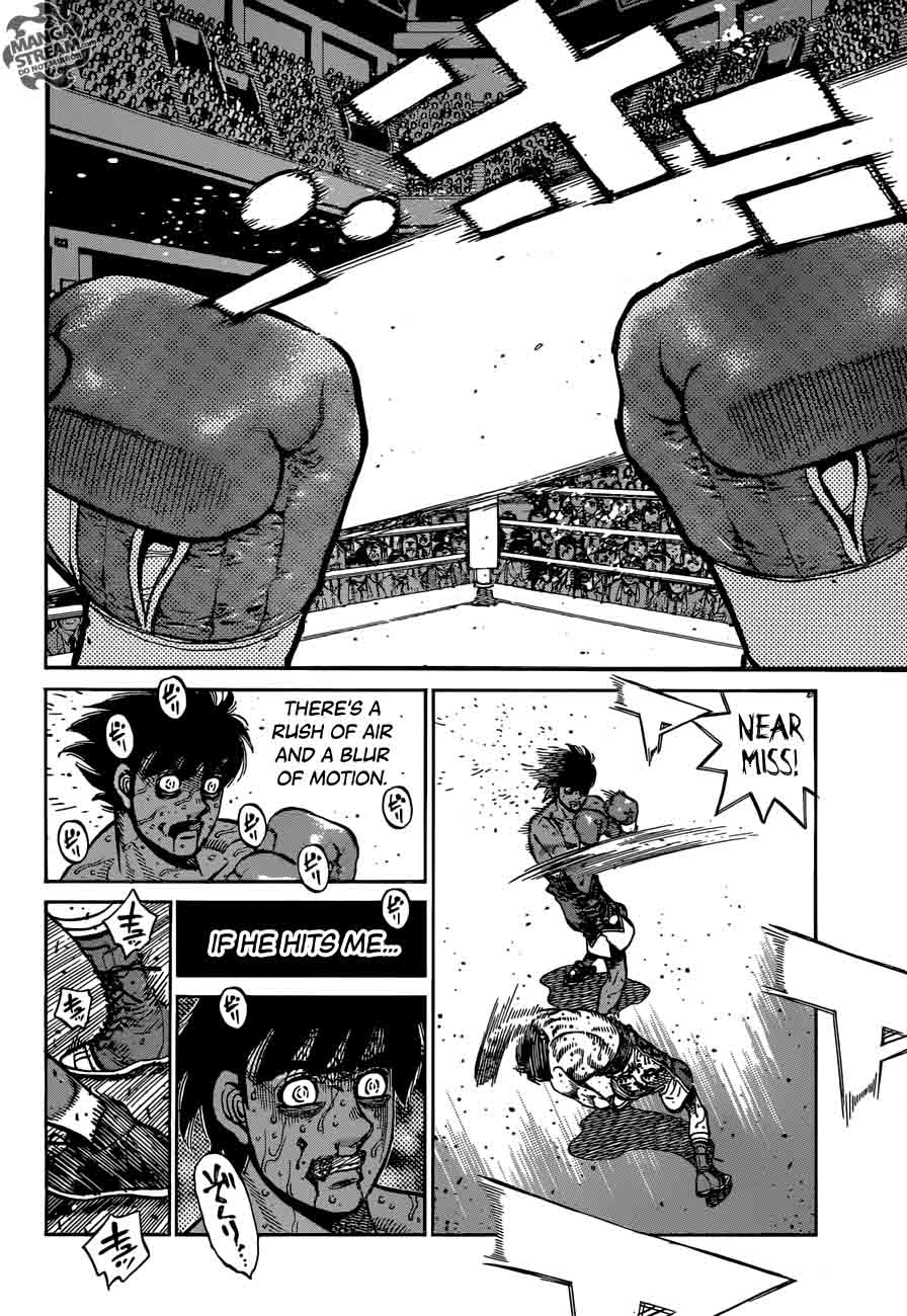 Hajime No Ippo 1188 6