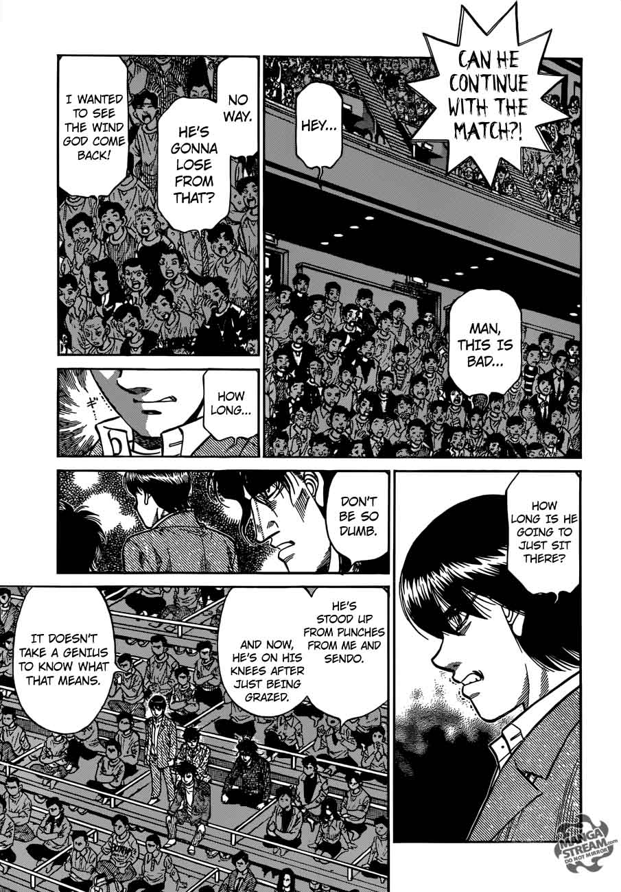 Hajime No Ippo 1198 3