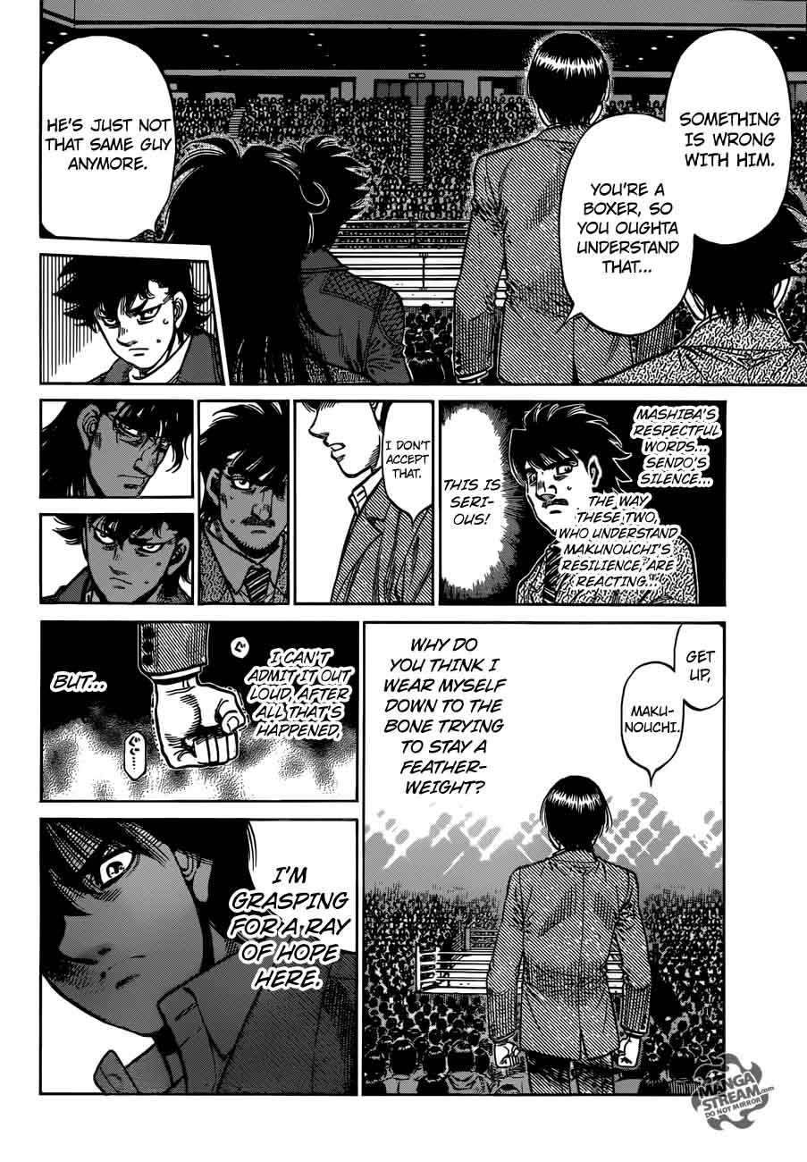 Hajime No Ippo 1198 4