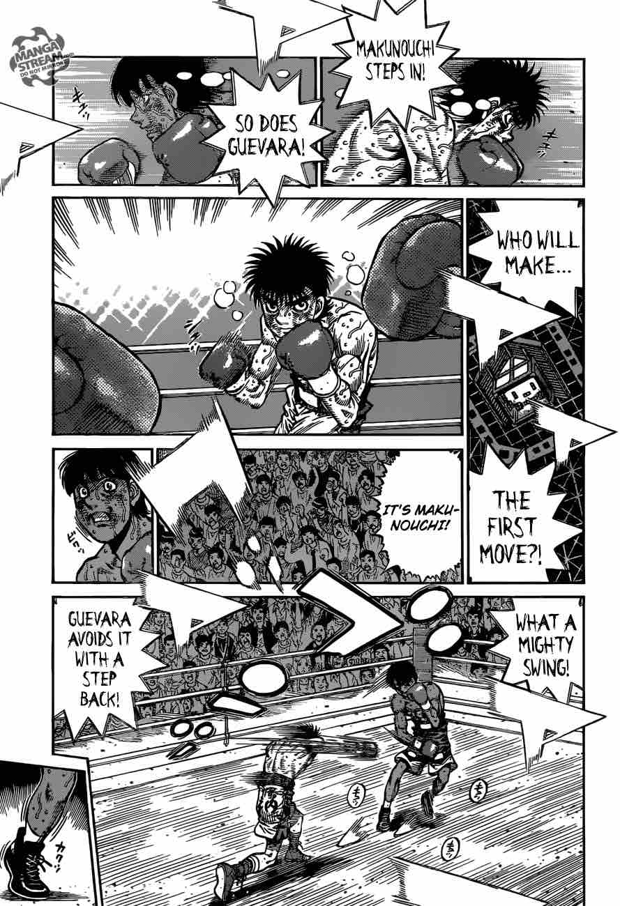 Hajime No Ippo 1199 11