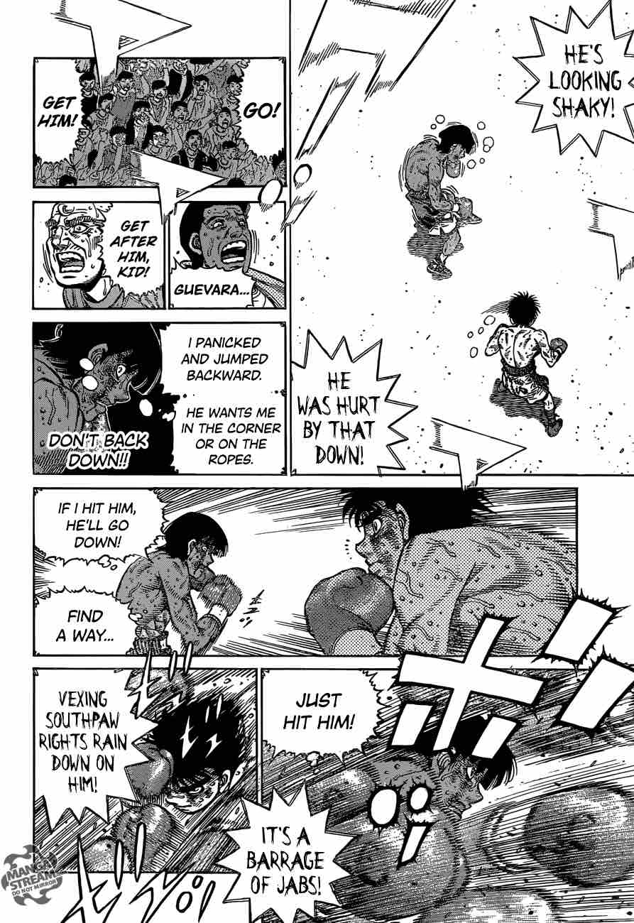 Hajime No Ippo 1199 12