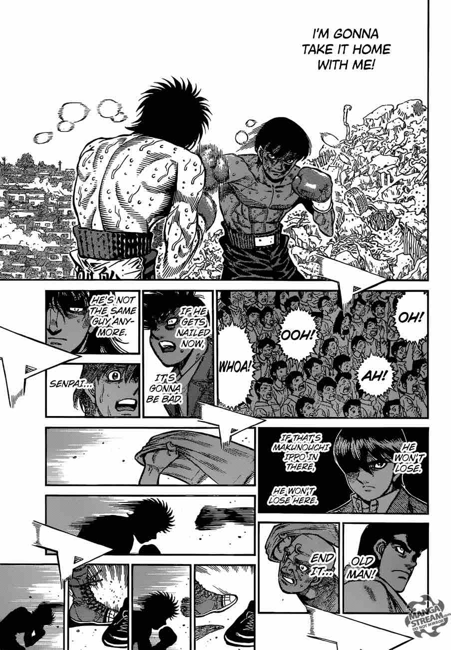 Hajime No Ippo 1199 6