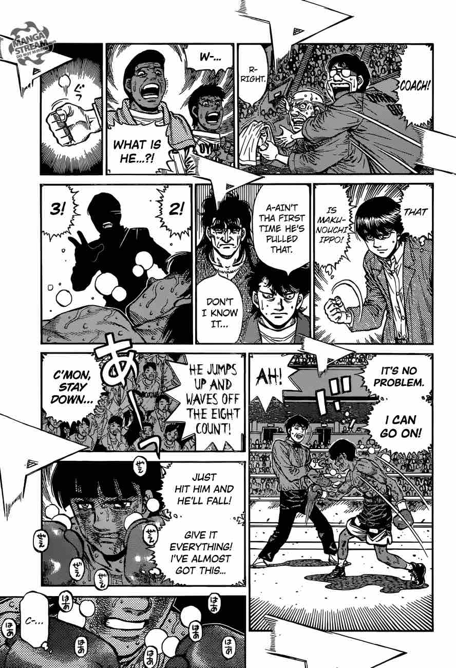 Hajime No Ippo 1199 9