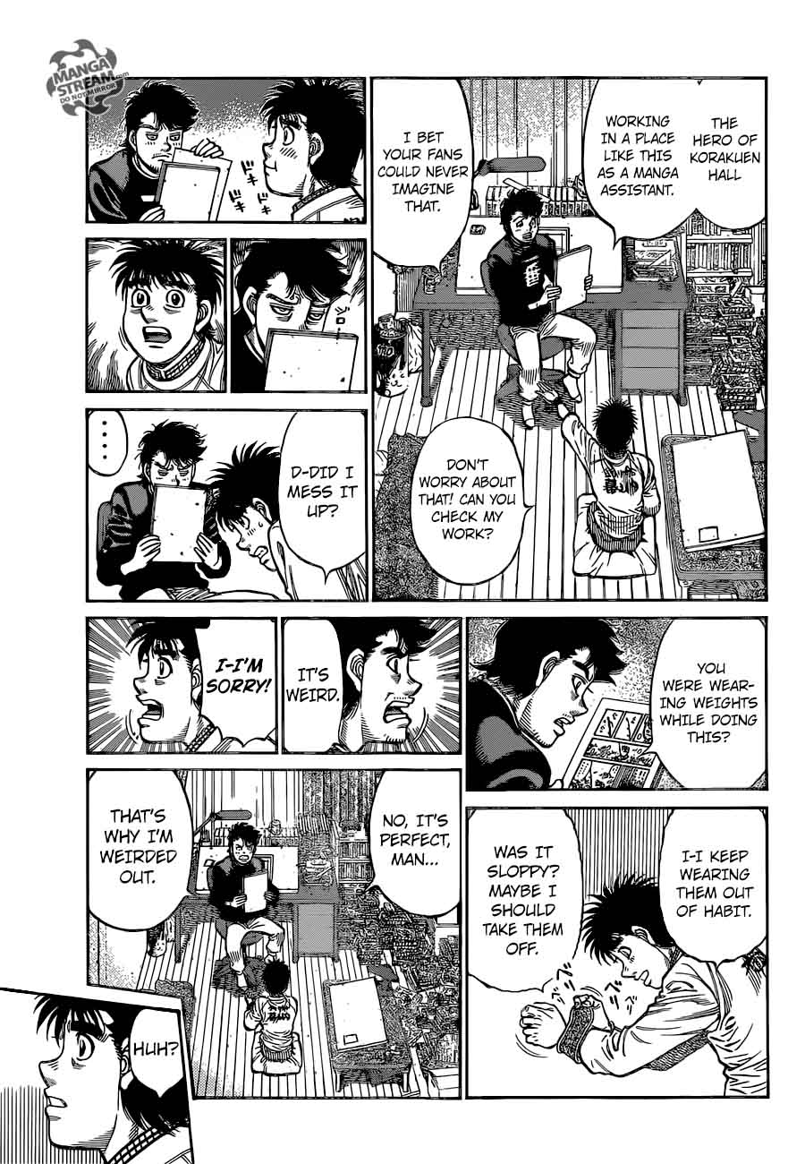 Hajime No Ippo 1211 7