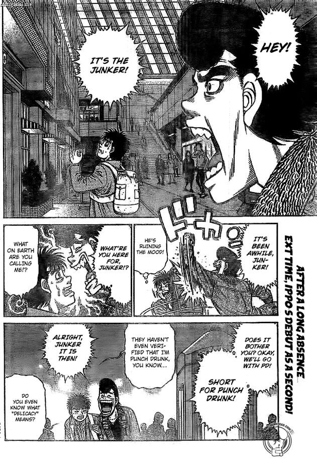 Hajime No Ippo 1217 17