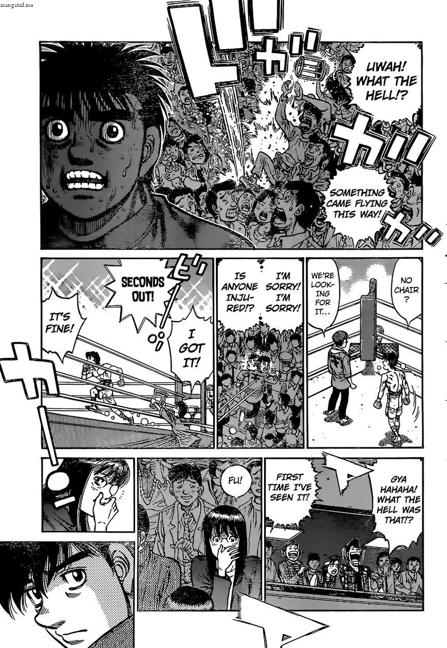 Hajime No Ippo 1222 11