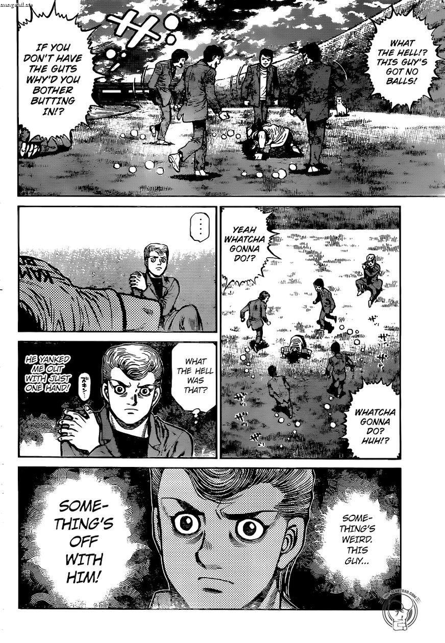 Hajime No Ippo 1227 11