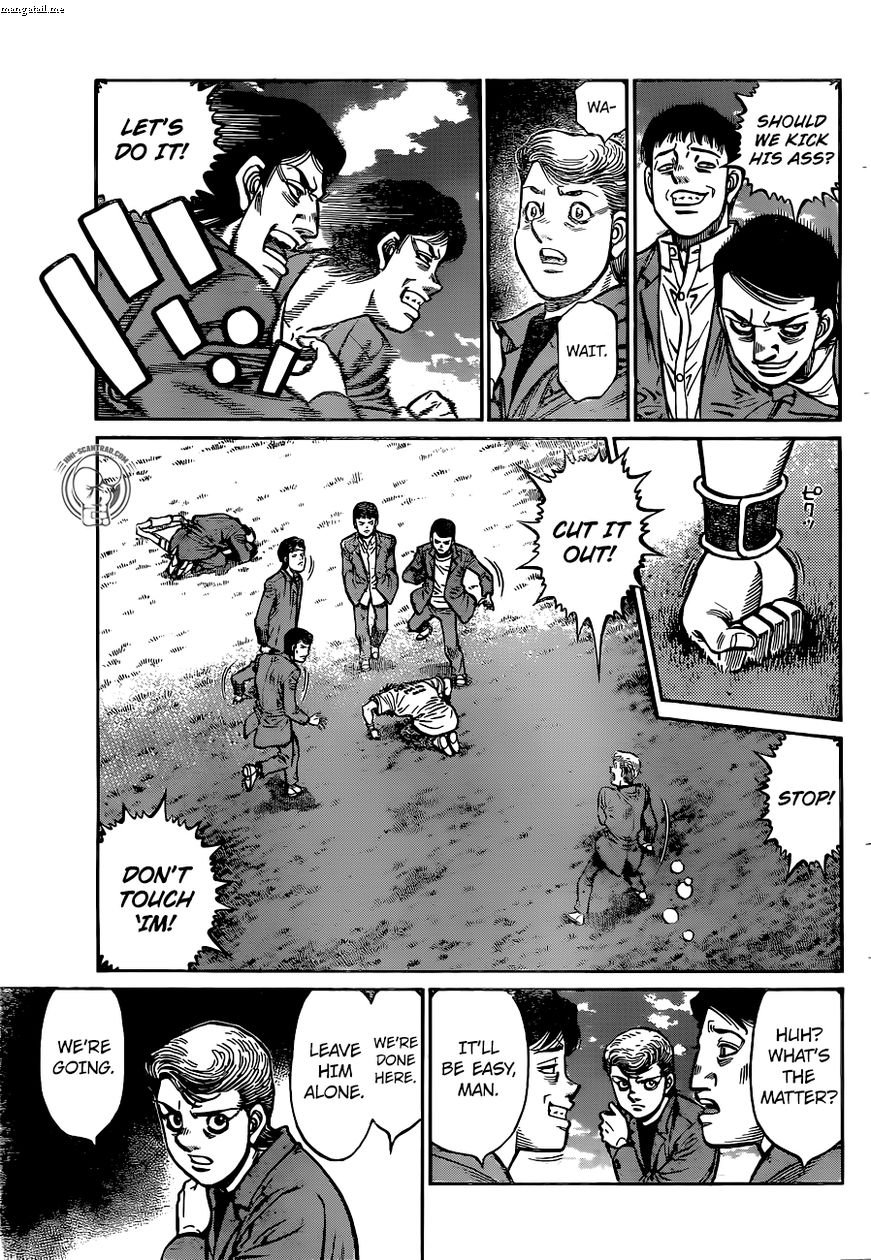 Hajime No Ippo 1227 12