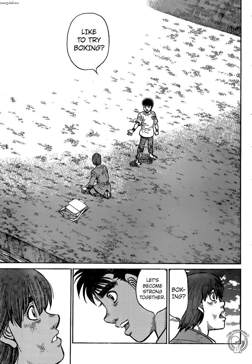 Hajime No Ippo 1227 16