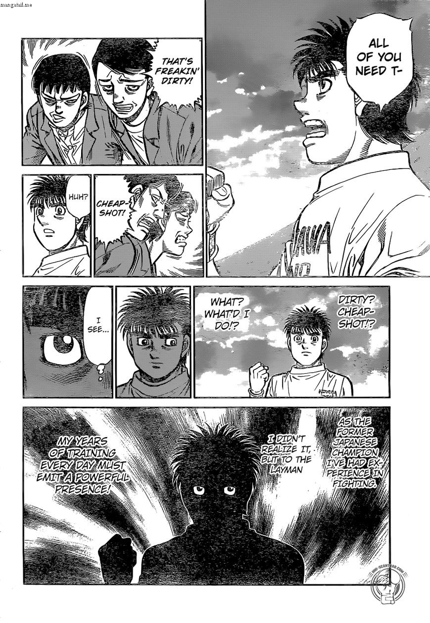 Hajime No Ippo 1227 5