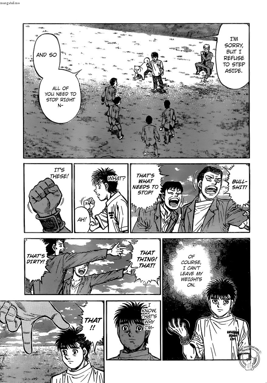 Hajime No Ippo 1227 6