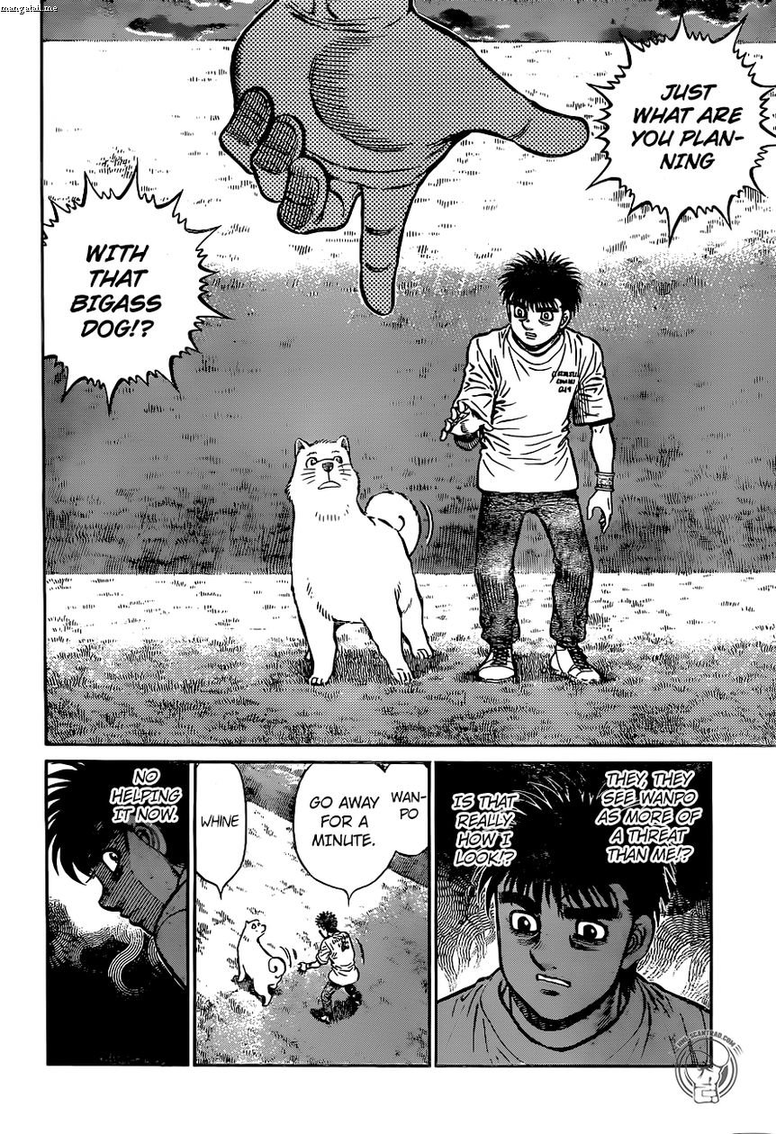 Hajime No Ippo 1227 7