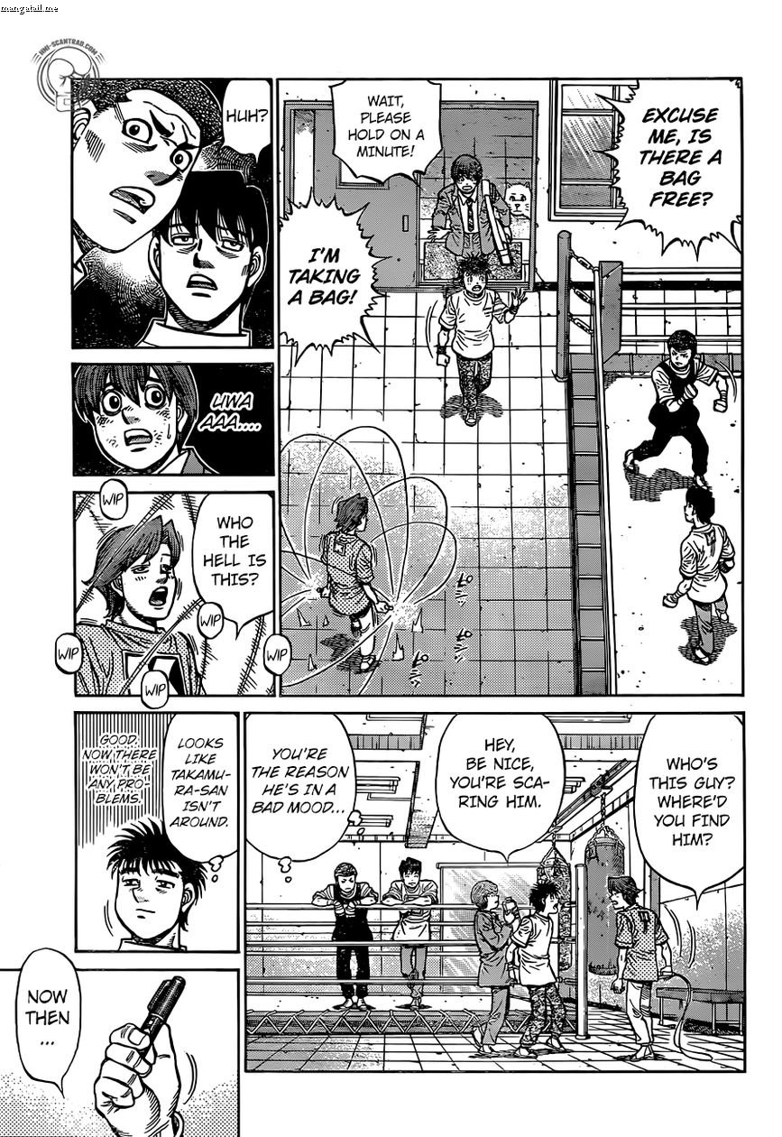 Hajime No Ippo 1228 9