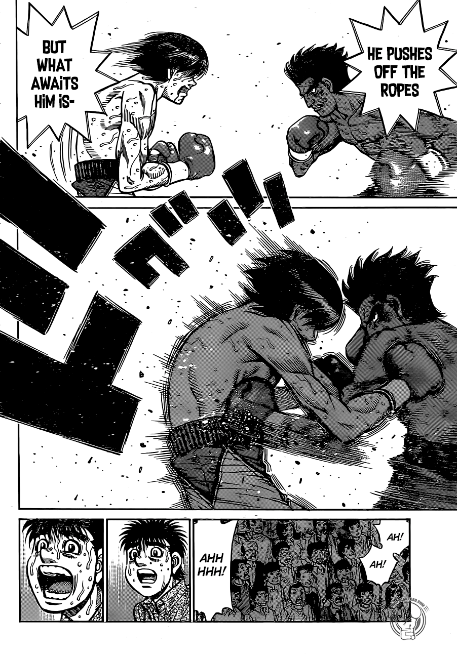 Hajime No Ippo 1232 10