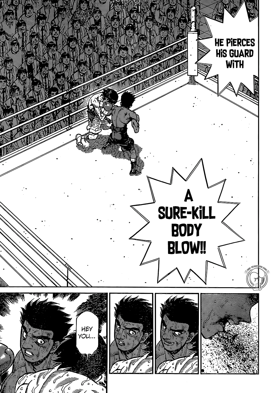 Hajime No Ippo 1232 11