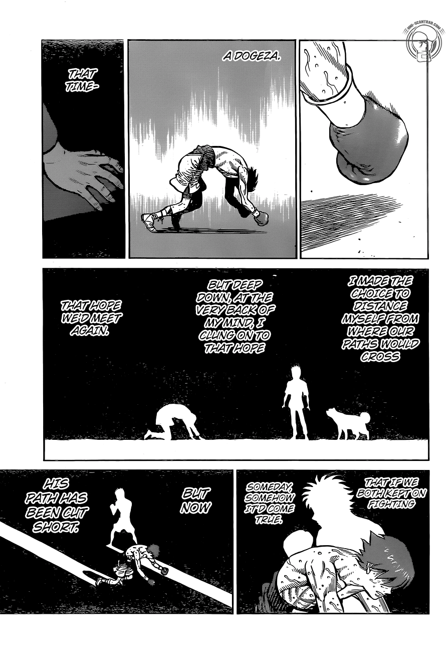 Hajime No Ippo 1232 3