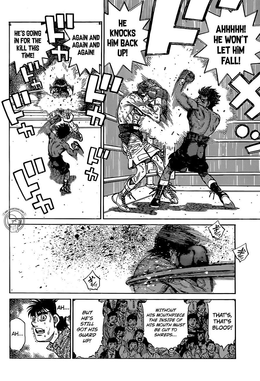 Hajime No Ippo 1232 6