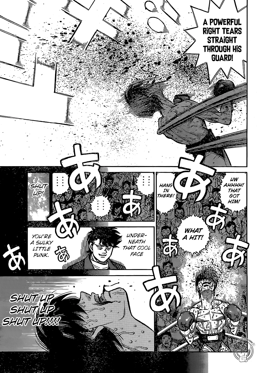 Hajime No Ippo 1232 7