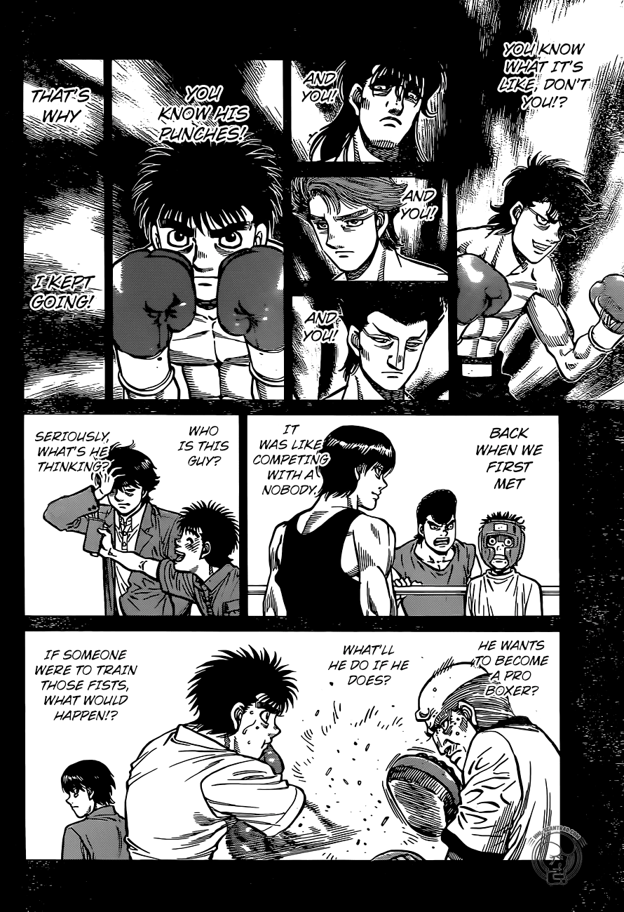 Hajime No Ippo 1232 8