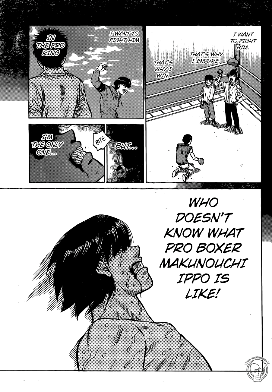 Hajime No Ippo 1232 9