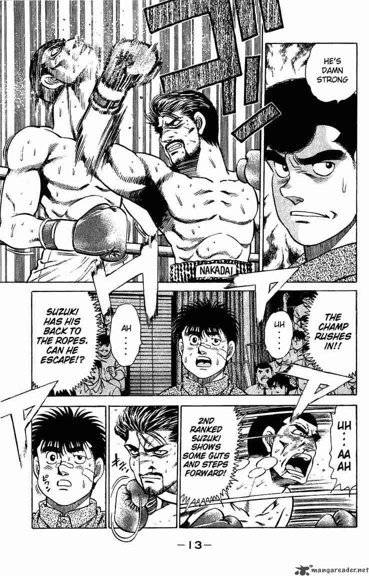 Hajime No Ippo 124 14