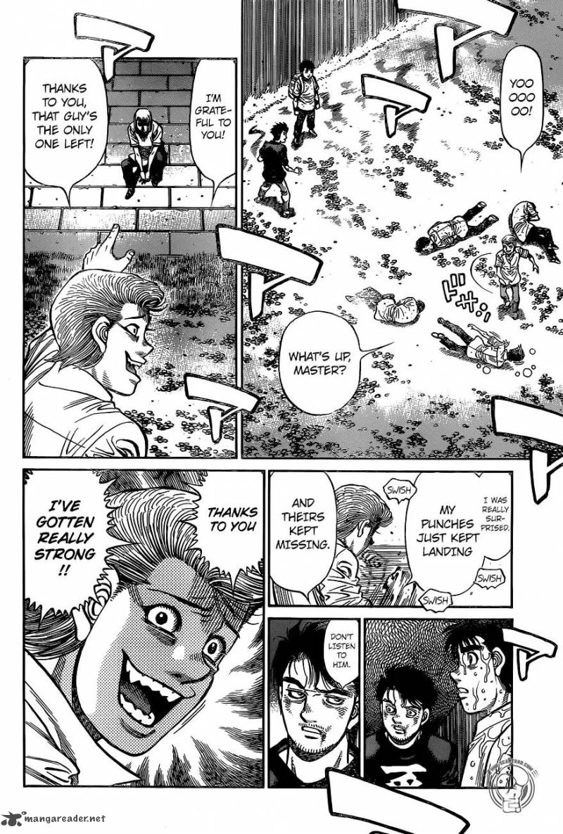 Hajime No Ippo 1242 11