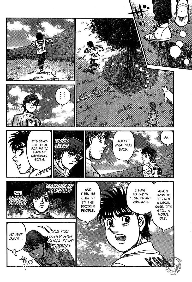 Hajime No Ippo 1246 11